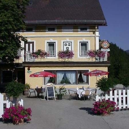 Hôtel Gasthof Staudach à Hollenstein an der Ybbs Extérieur photo
